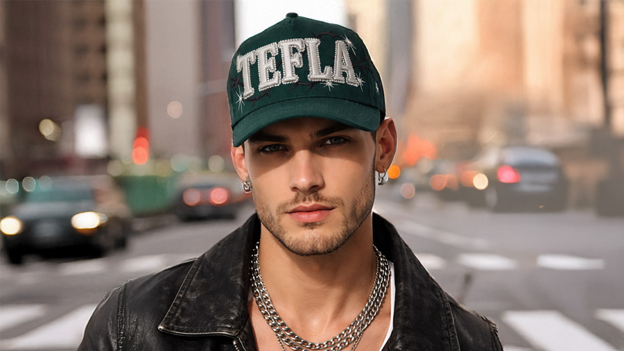 2026 Новое поступление бейсбольных кепок Tefla