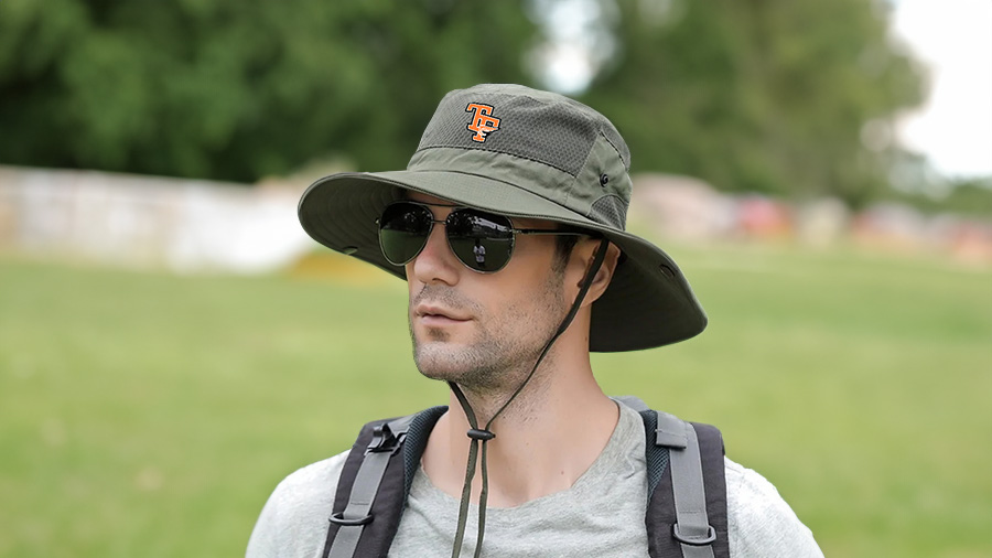 Рекомендация эксперта по путешествиям: легкая шляпа для защиты от солнца для комфорта на открытом воздухе