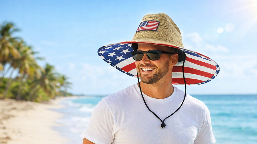 Какова цель соломенной шляпы?