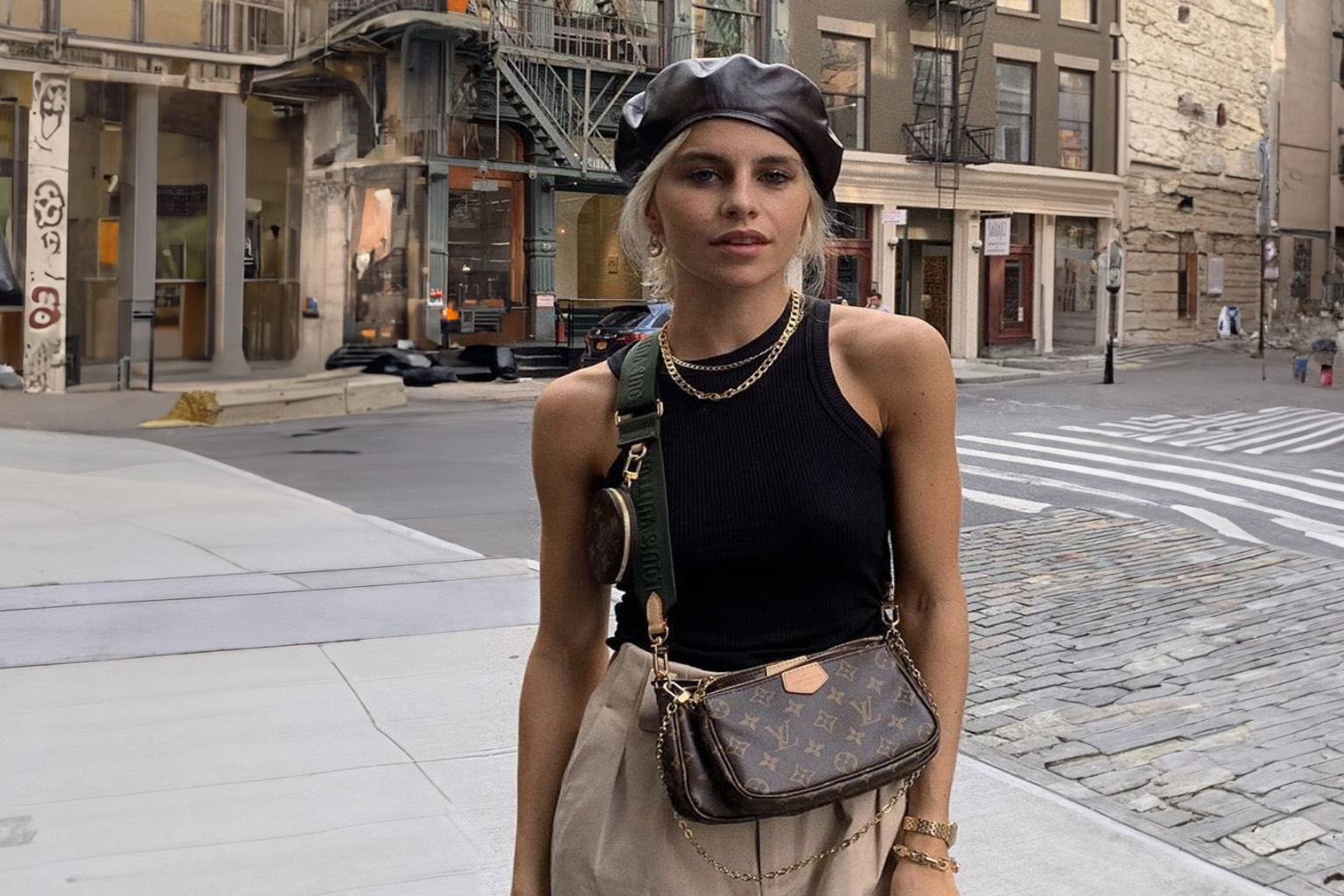 Эволюция сумок Louis Vuitton: наследие роскоши и инноваций