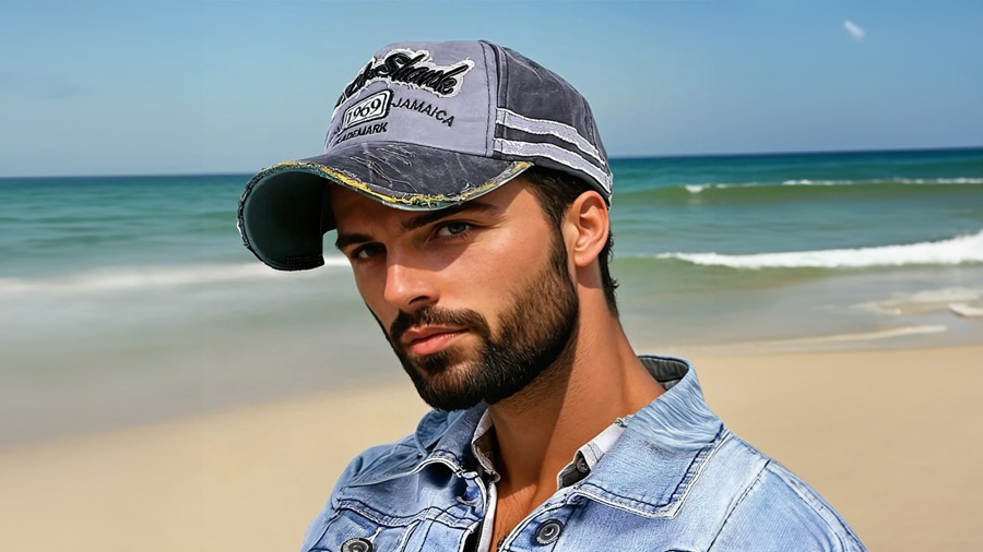 Винтажные бейсболки: Trend возвращается, классический рефарн