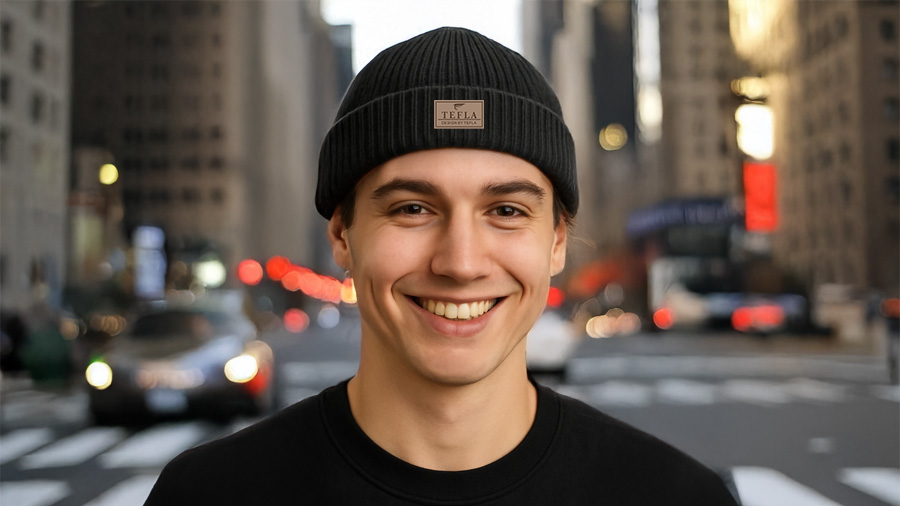 Как измерить голову для шляпы?