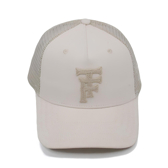 Пользовательский логотип для вышивки быстро сухой легкий хлопковой сетчатый грузовик шляпа 